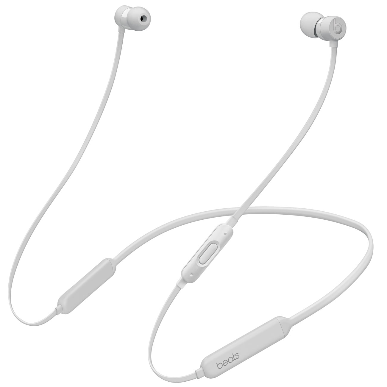 Наушники внутриканальные Bluetooth Beats X Satin Silver (MX7W2EE/A)