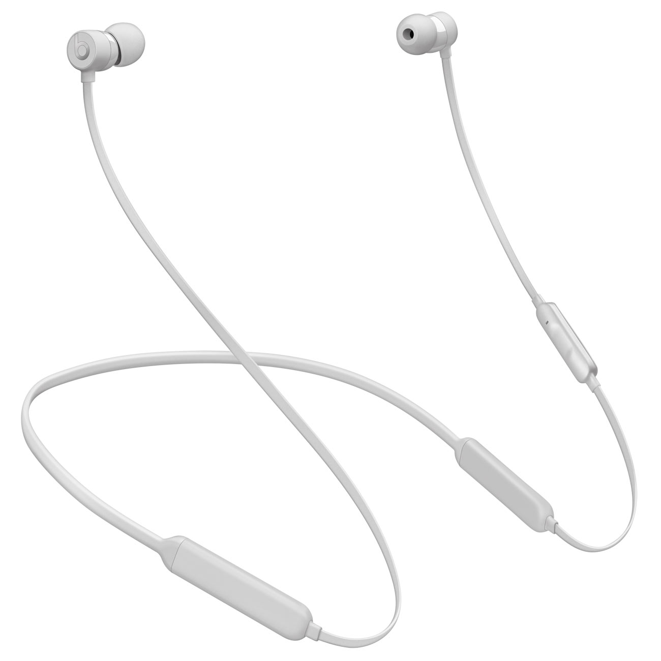 Наушники внутриканальные Bluetooth Beats X Satin Silver (MX7W2EE/A)