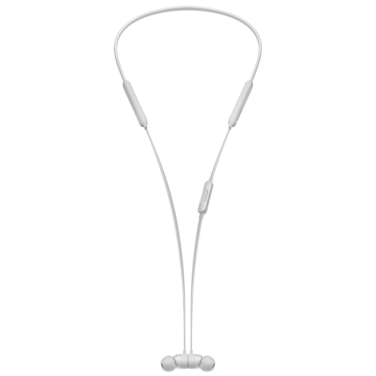 Наушники внутриканальные Bluetooth Beats X Satin Silver (MX7W2EE/A)