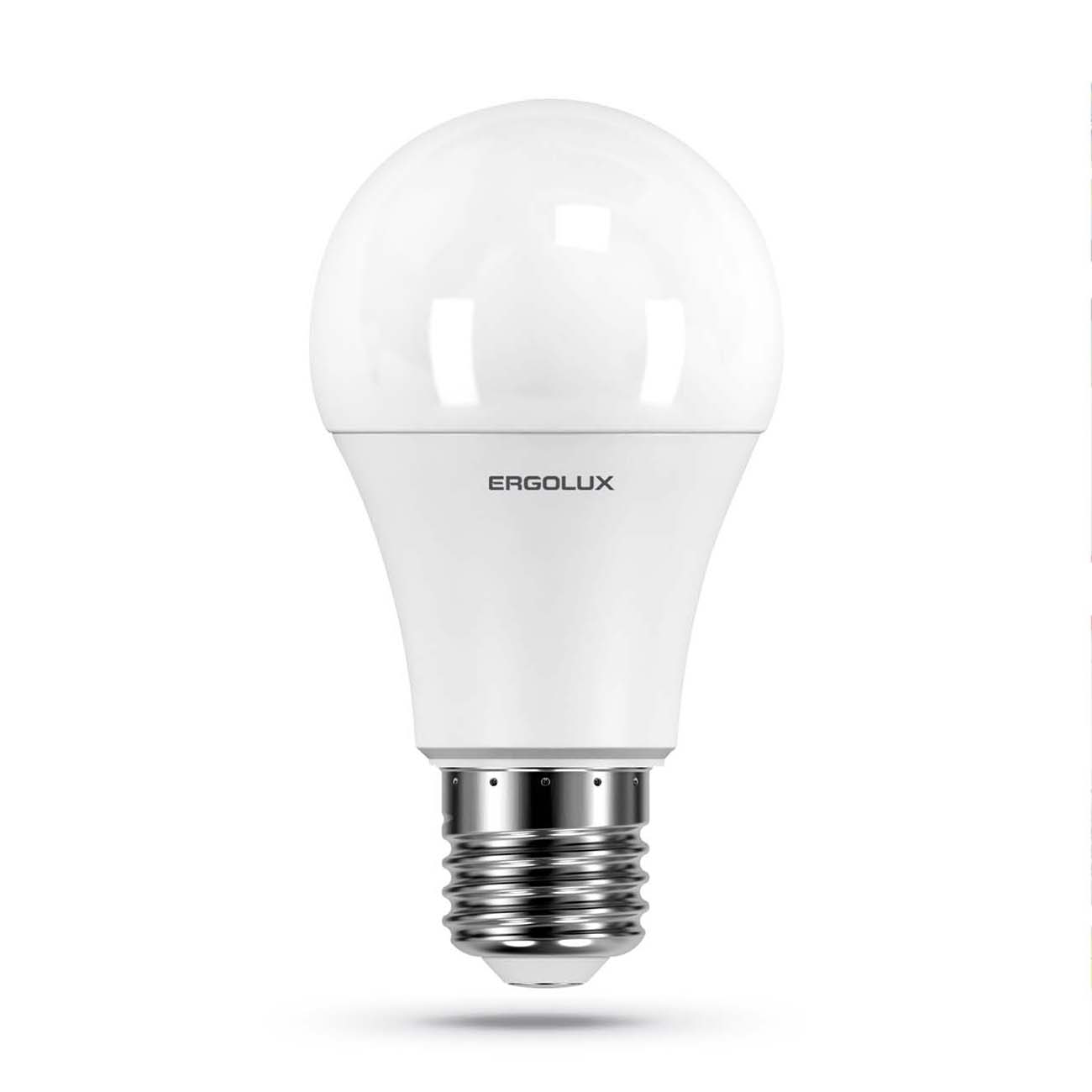Лампа LED Ergolux LED-A60-17W-E27-3K