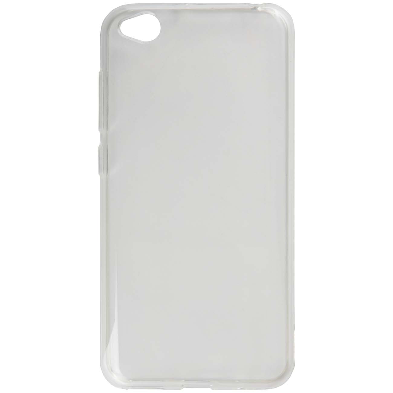 Чехол Red Line iBox Crystal для Xiaomi Redmi Go, прозрачный