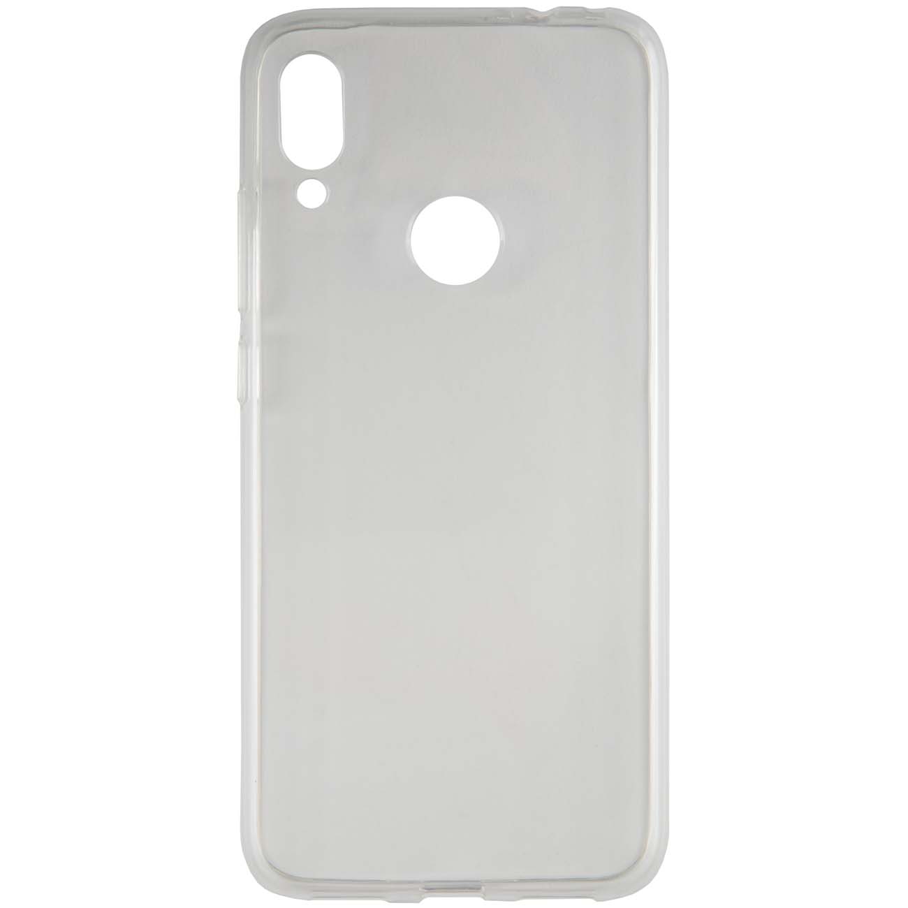 Чехол Red Line iBox Crystal для Redmi Note 7, прозрачный