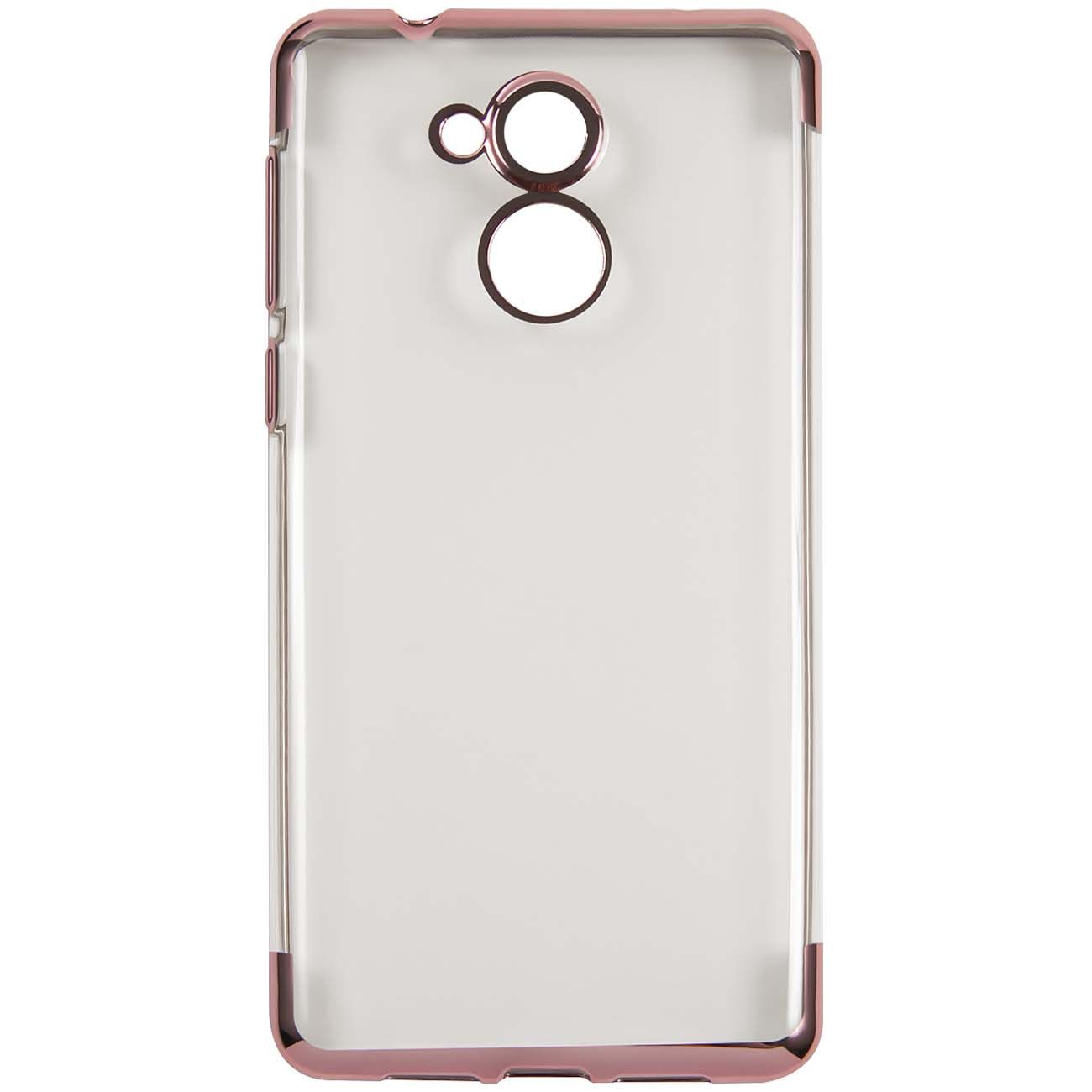 Чехол Red Line iBox Blaze для Huawei Honor 6С, Pink Frame