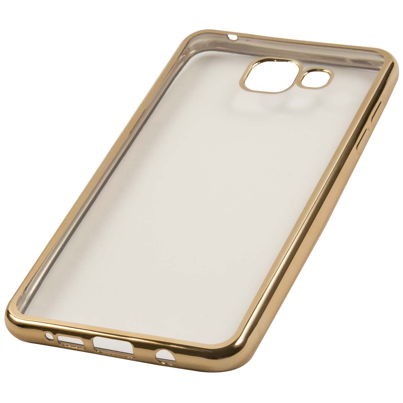 Чехол Red Line iBox Blaze для Samsung Galaxy A5 (2016), Gold Fr.