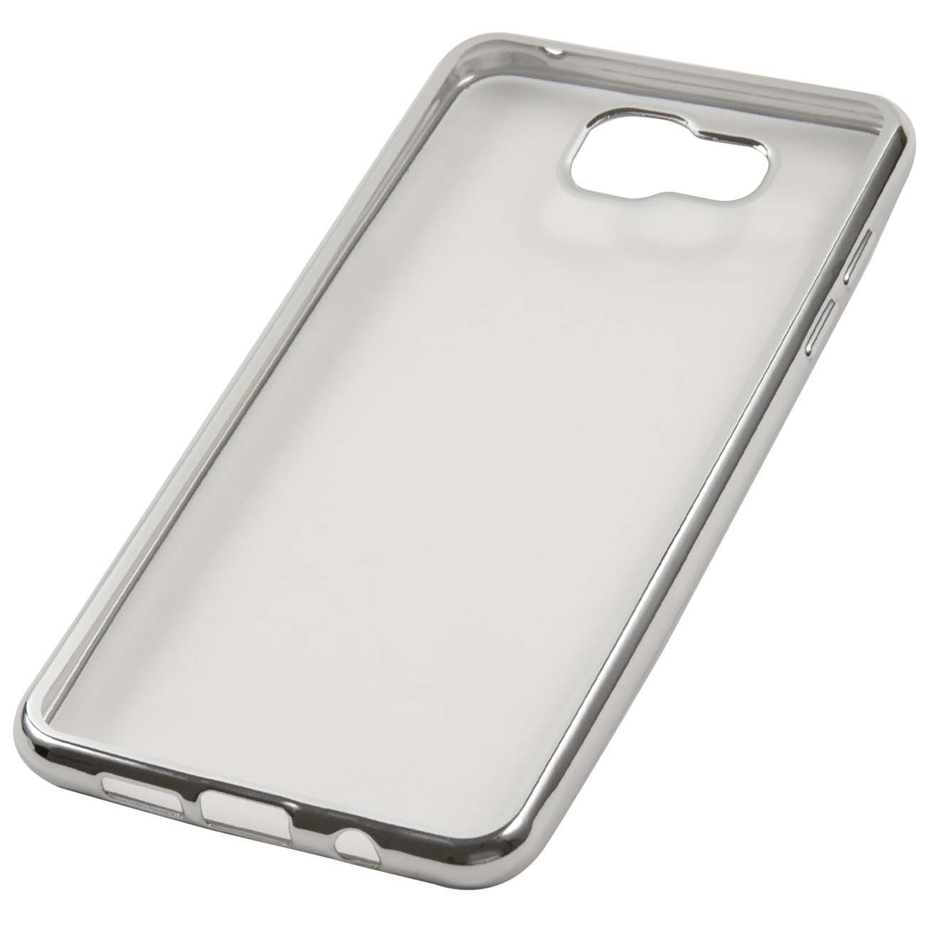 Чехол Red Line iBox Blaze для Samsung Galaxy A7 (2016), Silver F