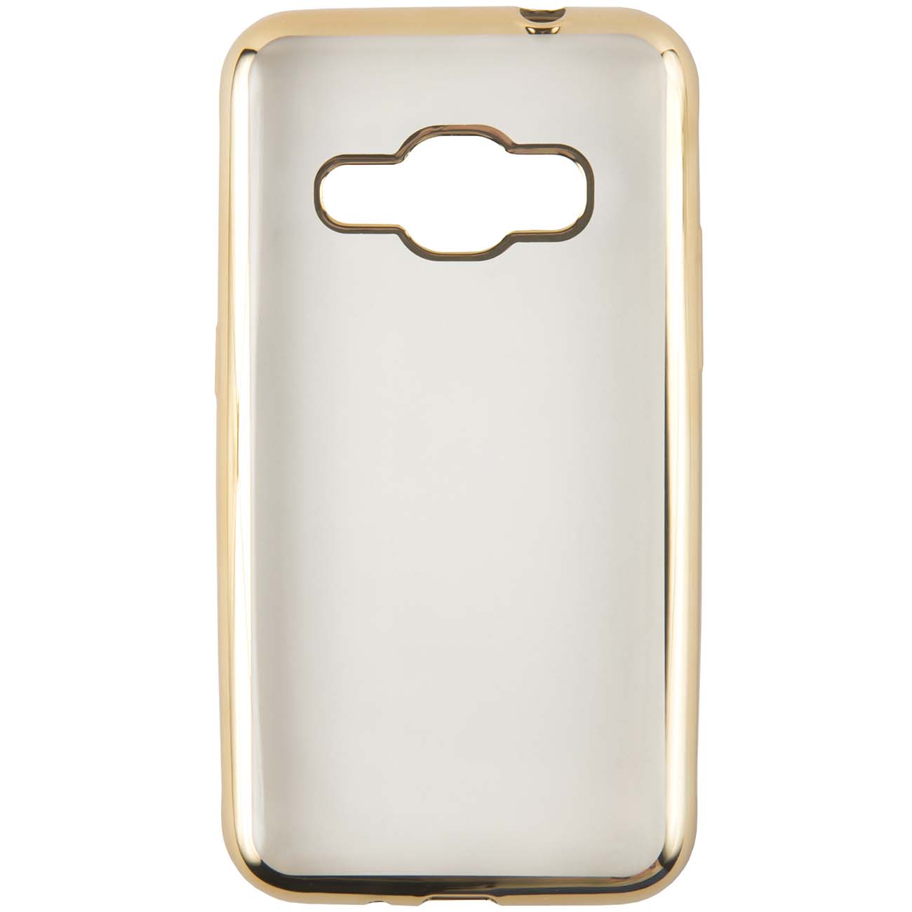 Чехол Red Line iBox Blaze для Samsung Galaxy J1 (2016), Gold Fr.