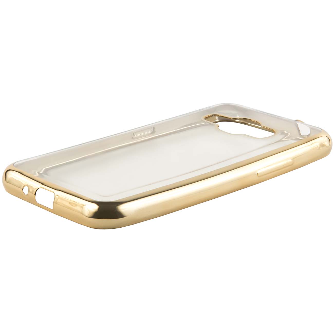 Чехол Red Line iBox Blaze для Samsung Galaxy J1 (2016), Gold Fr.