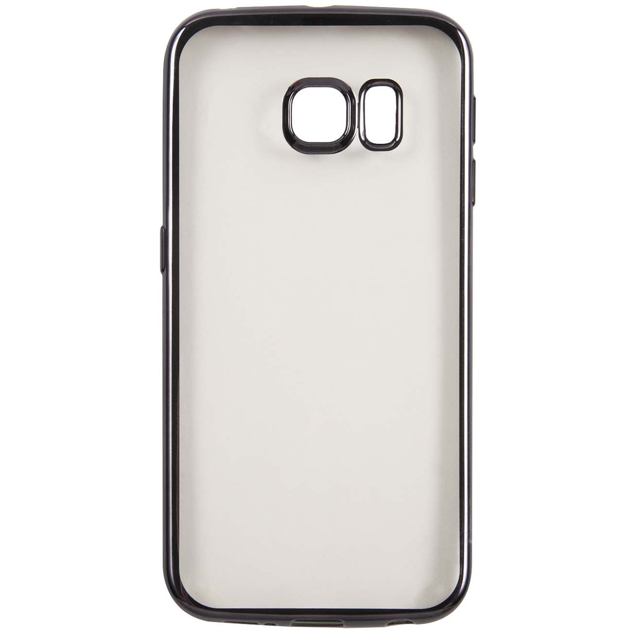 Чехол Red Line iBox Blaze для Samsung Galaxy S6 Edge, Black Fr.