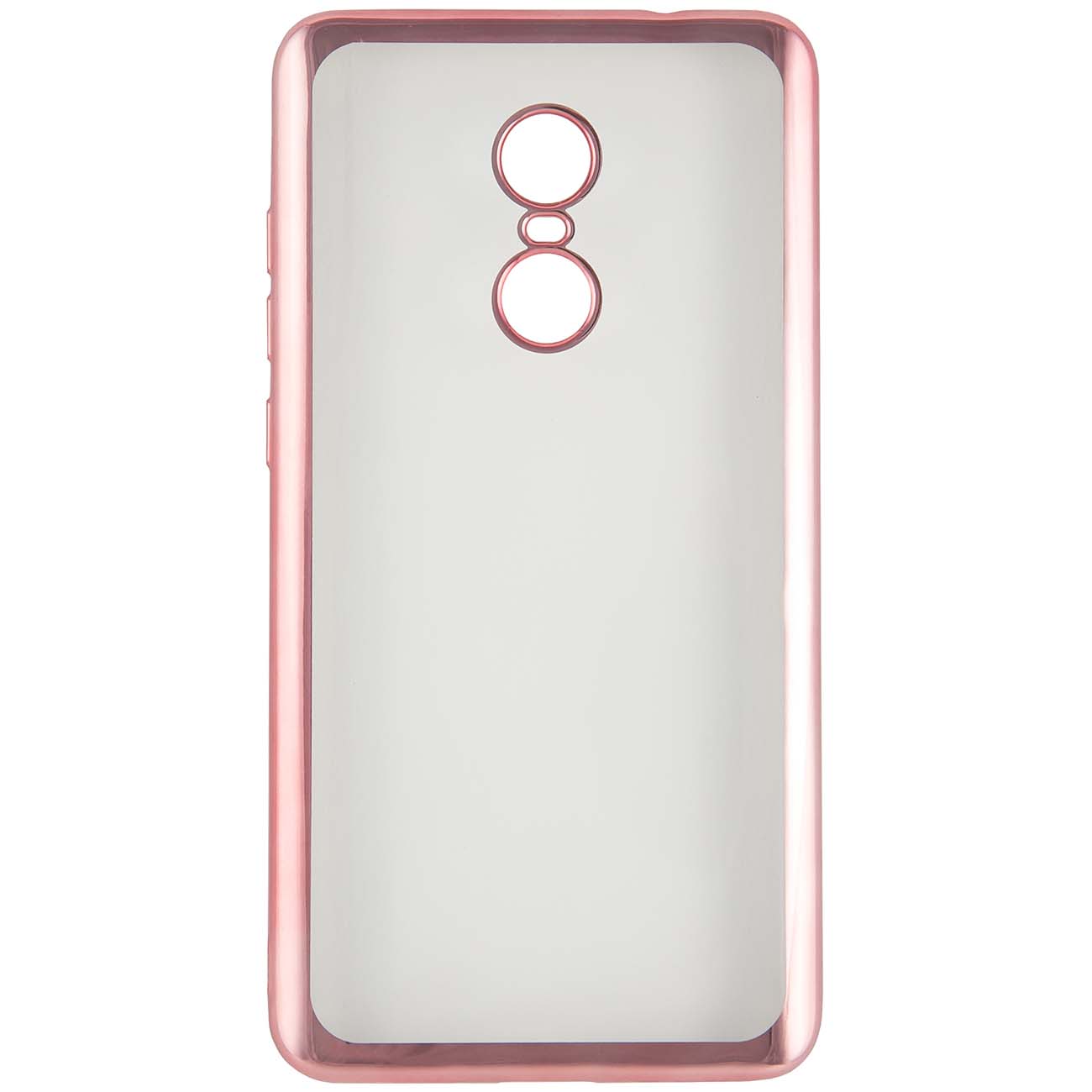 Чехол Red Line iBox Blaze для Xiaomi Redmi Note 4, Pink Frame