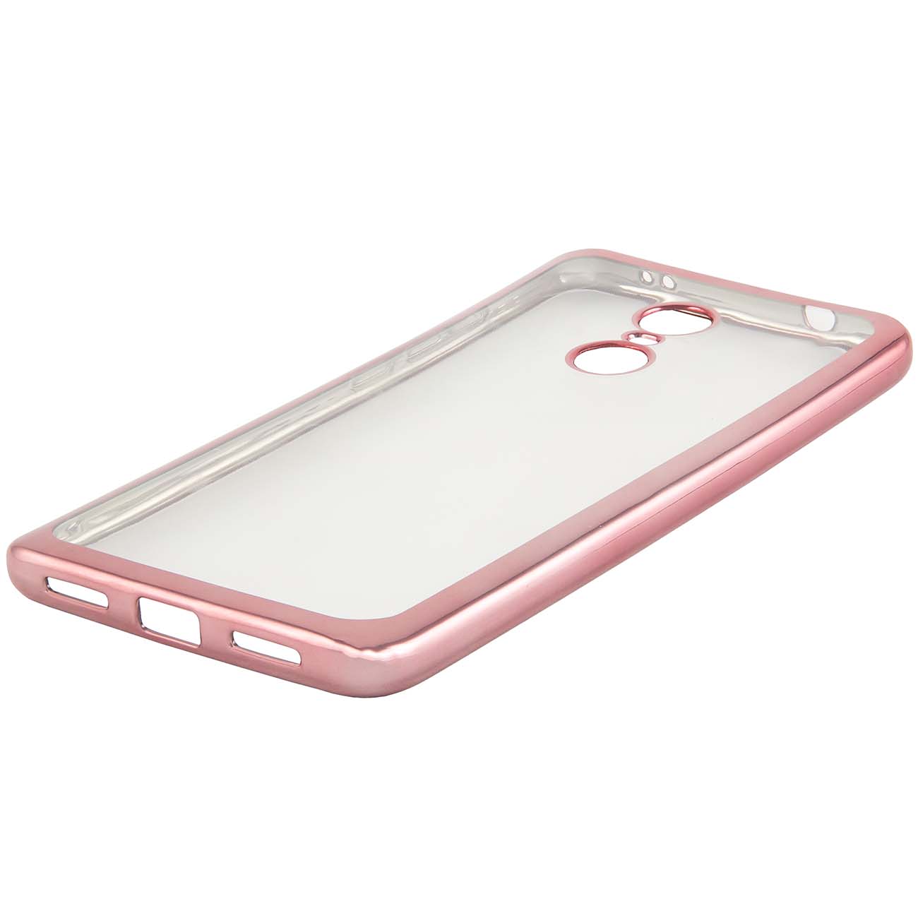 Чехол Red Line iBox Blaze для Xiaomi Redmi Note 4, Pink Frame