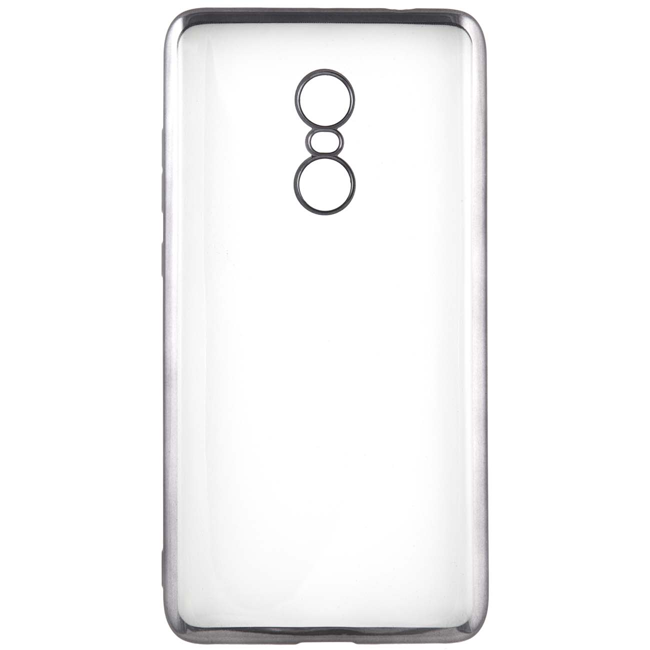 Чехол Red Line iBox Blaze для Xiaomi Redmi Note 4, Black Frame