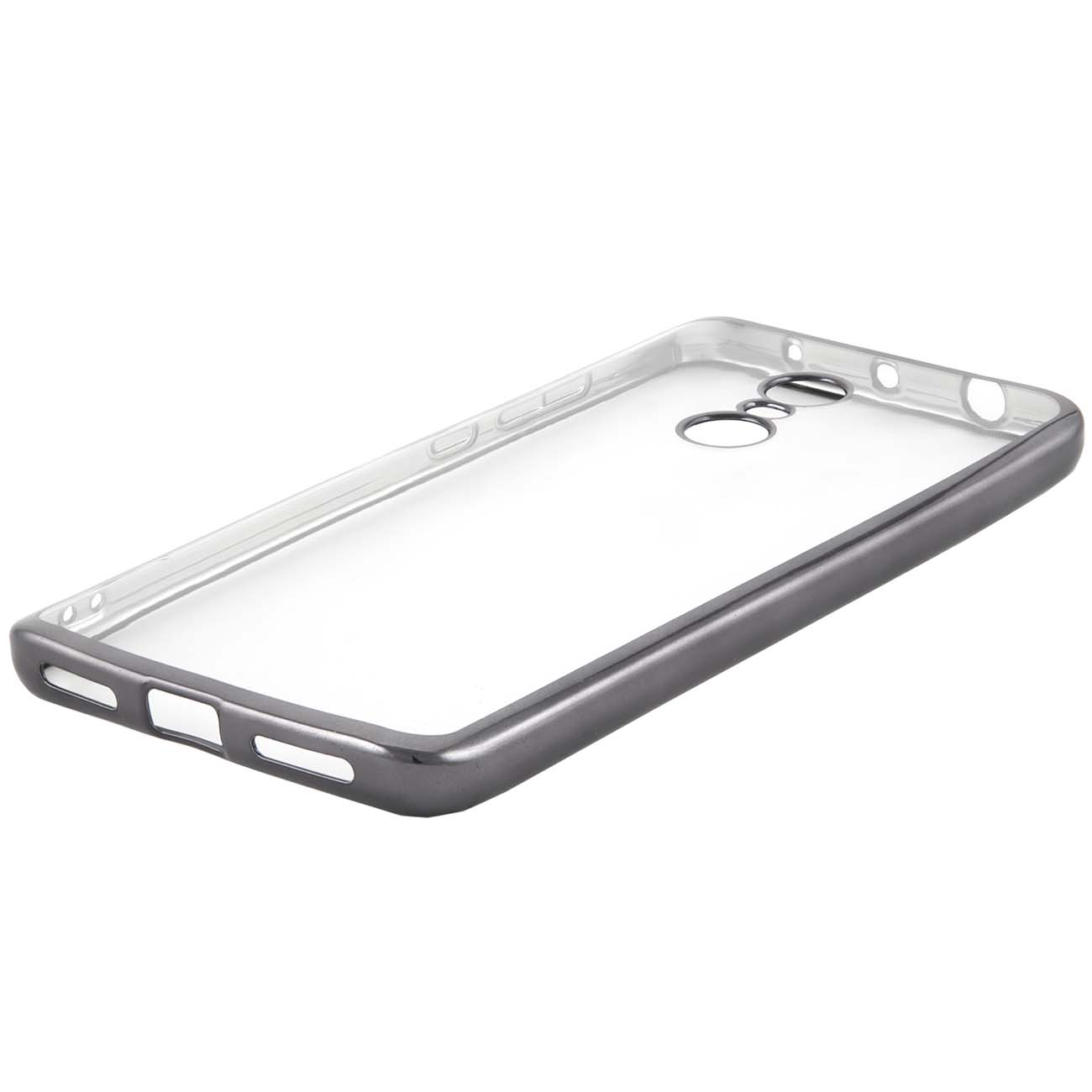 Чехол Red Line iBox Blaze для Xiaomi Redmi Note 4, Black Frame