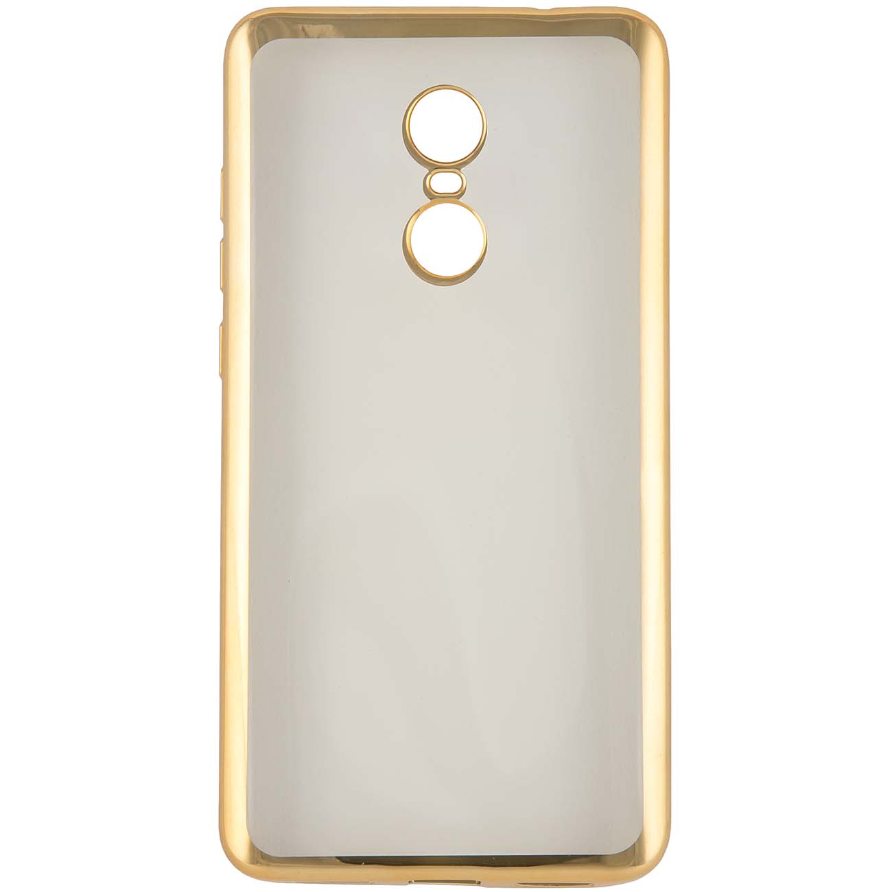 Чехол Red Line iBox Blaze для Xiaomi Redmi Note 4X, Gold Frame