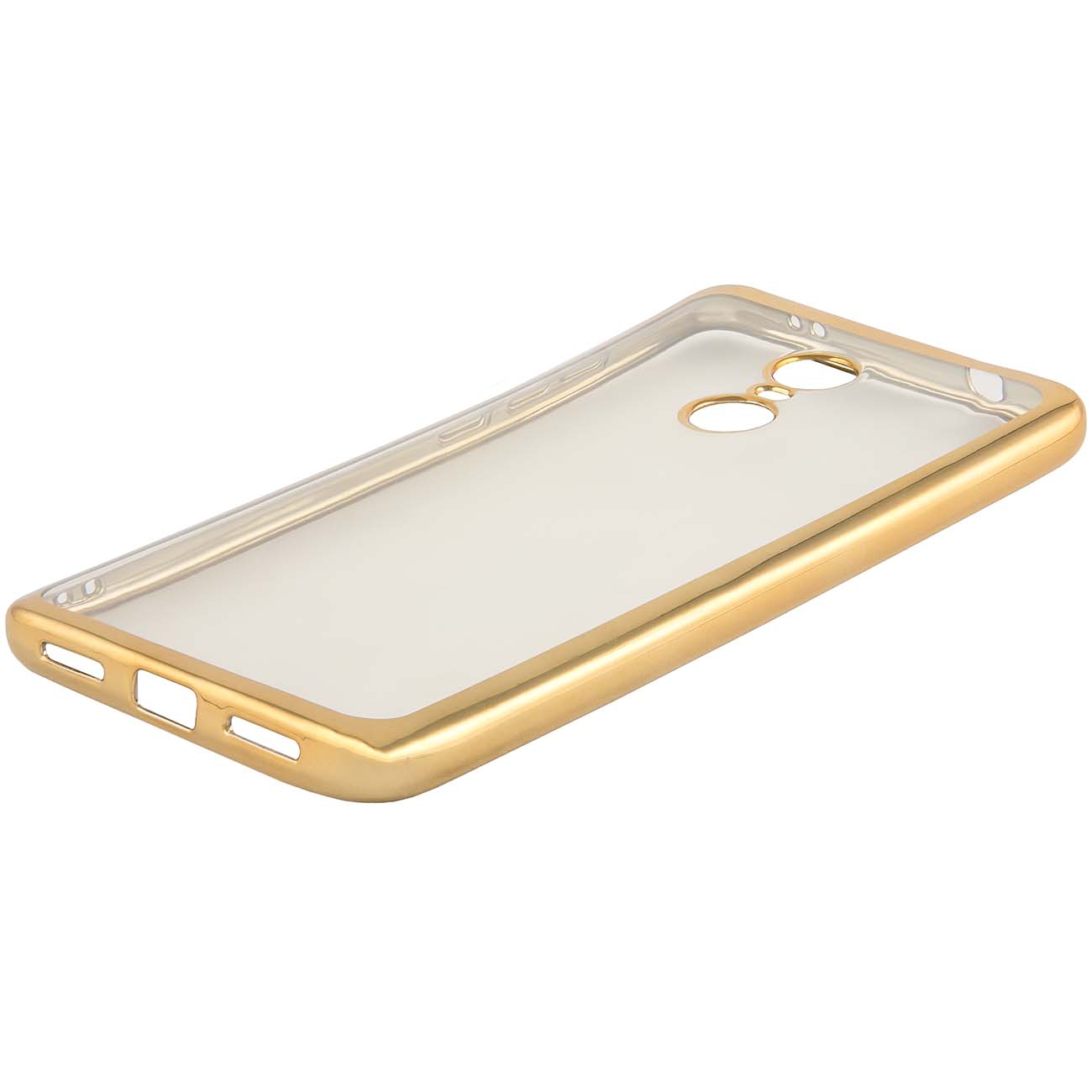 Чехол Red Line iBox Blaze для Xiaomi Redmi Note 4X, Gold Frame