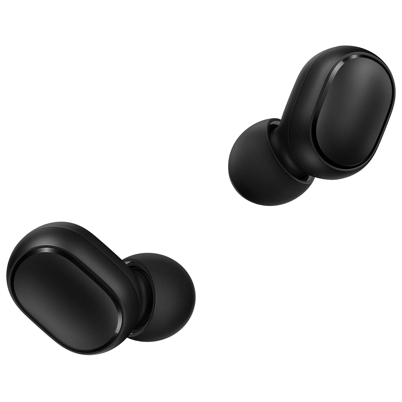 Наушники True Wireless Xiaomi Earbuds Basic S Black (ZBW4502GL)