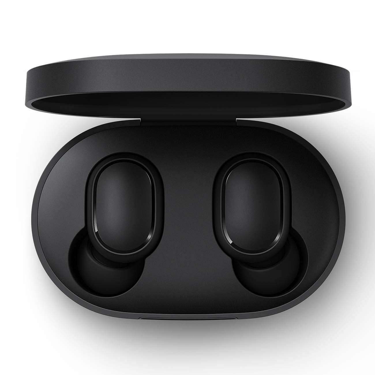 Наушники True Wireless Xiaomi Earbuds Basic S Black (ZBW4502GL)