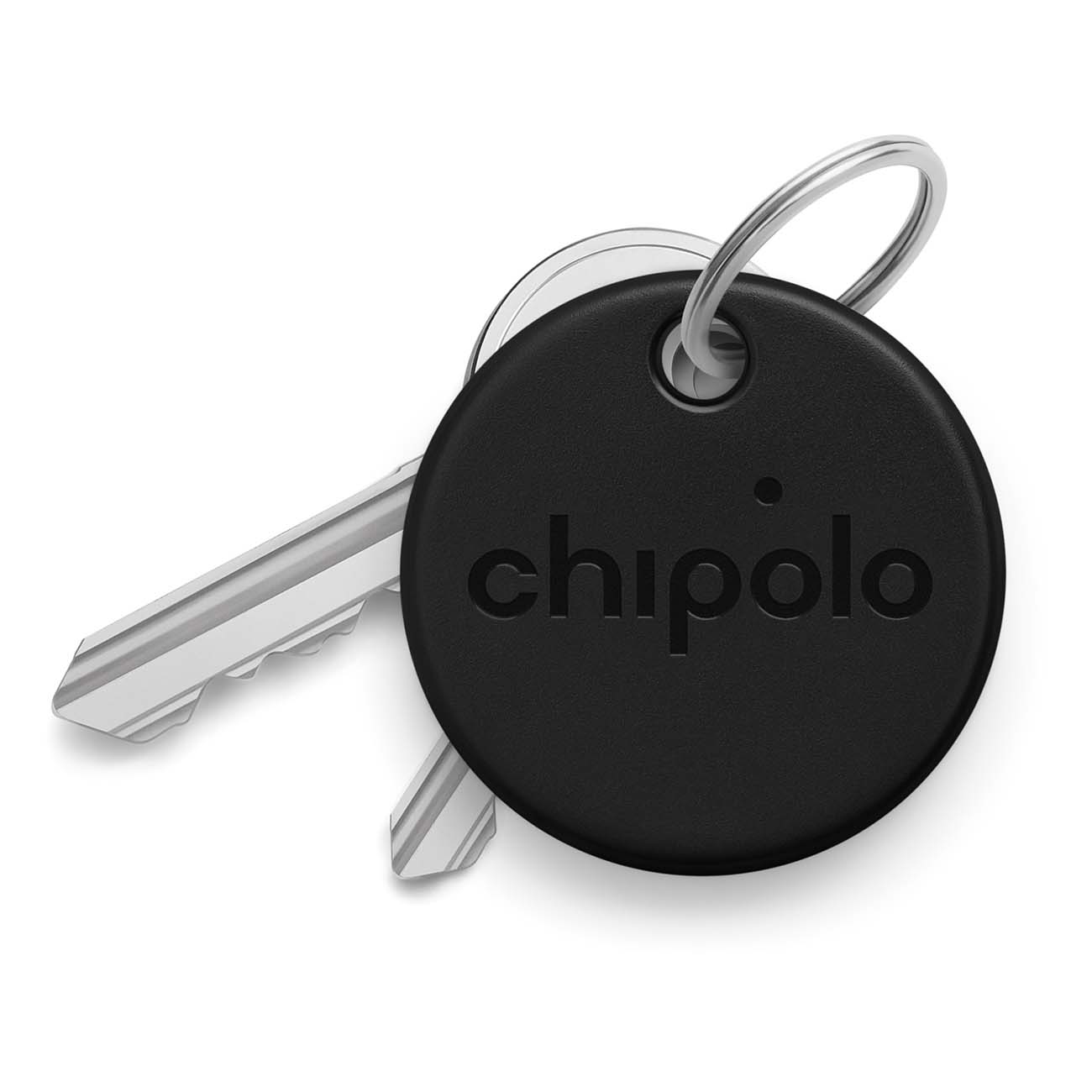 Умный брелок Chipolo One Black (CH-C19M-BK-R)