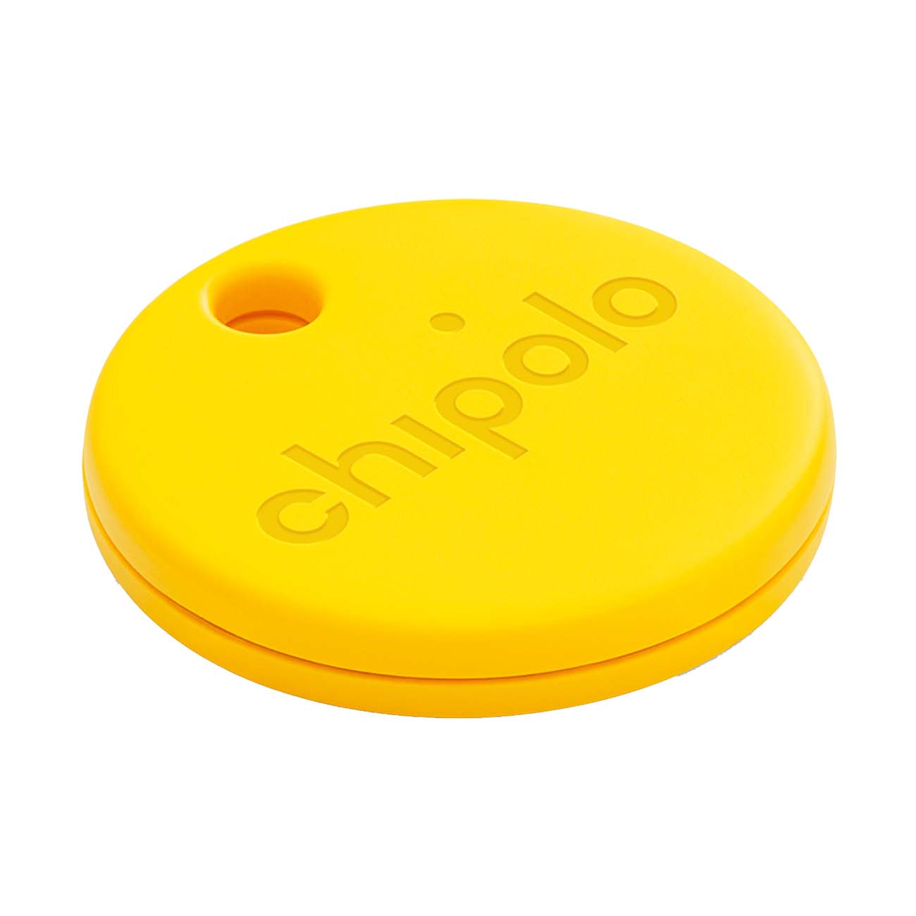 Умный брелок Chipolo One Yellow (CH-C19M-YW-R)