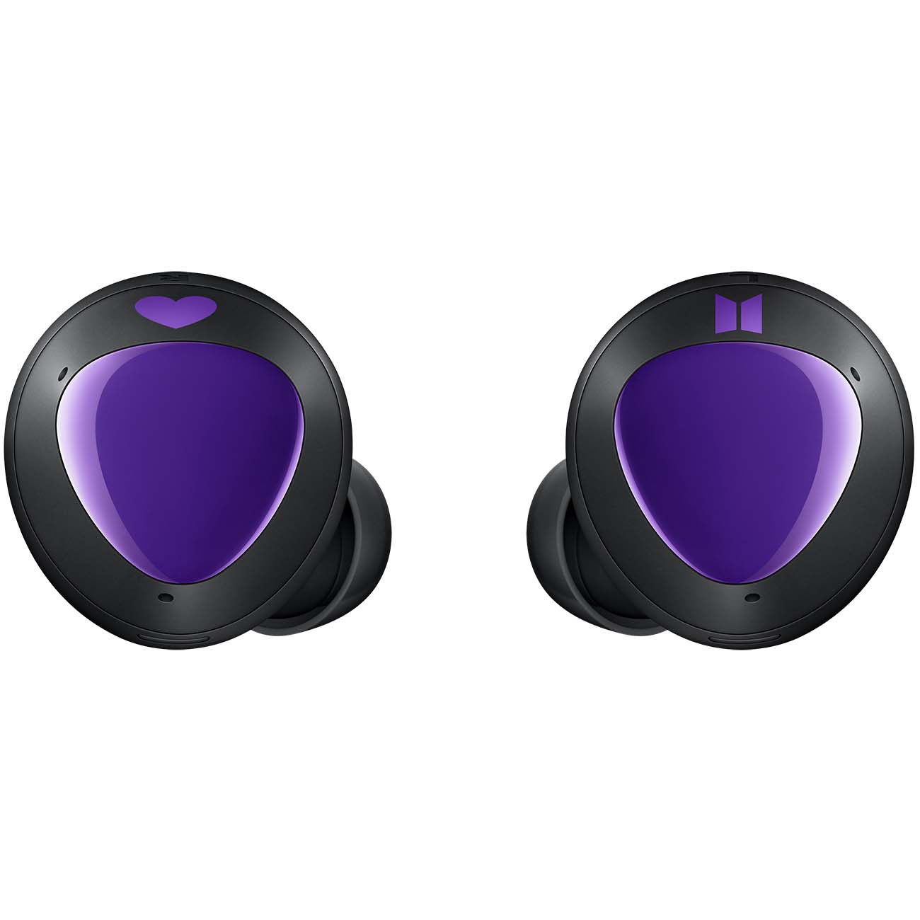 Наушники True Wireless Samsung Galaxy Buds+ BTS Edition Violet (SM-R175NZPBSER) фото