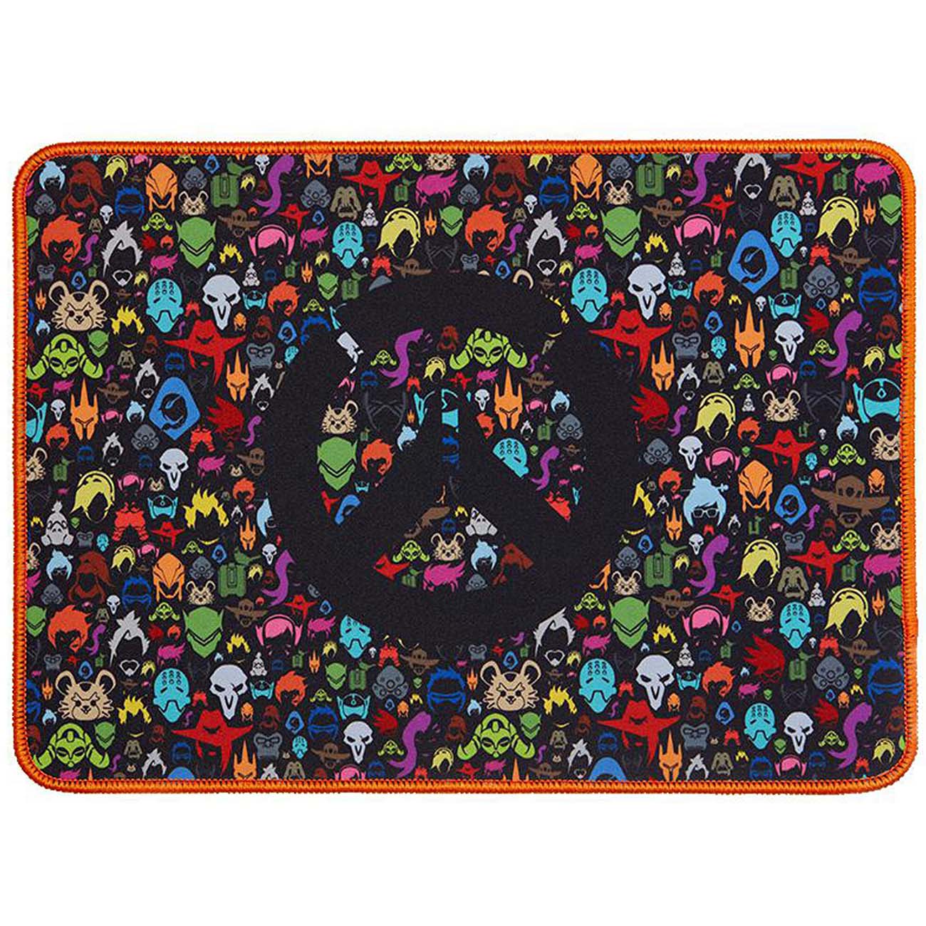 Игровой коврик Blizzard Overwatch Character Icon