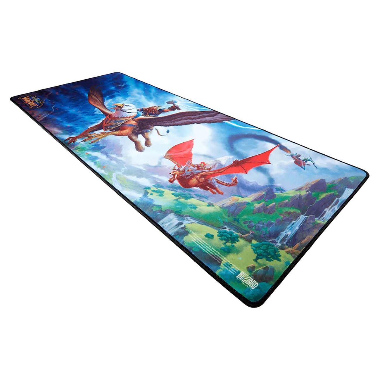 Игровой коврик Blizzard World of Warcraft 15th Anniversary Gryphon Rider