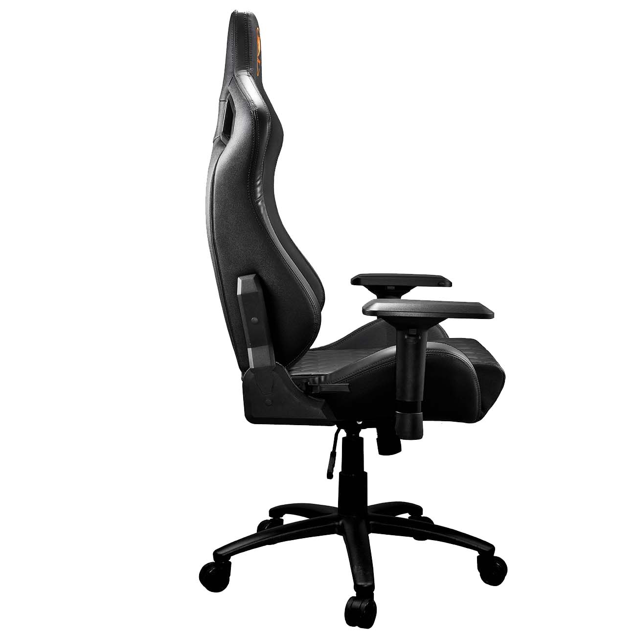 Кресло компьютерное игровое Cougar ARMOR S Black