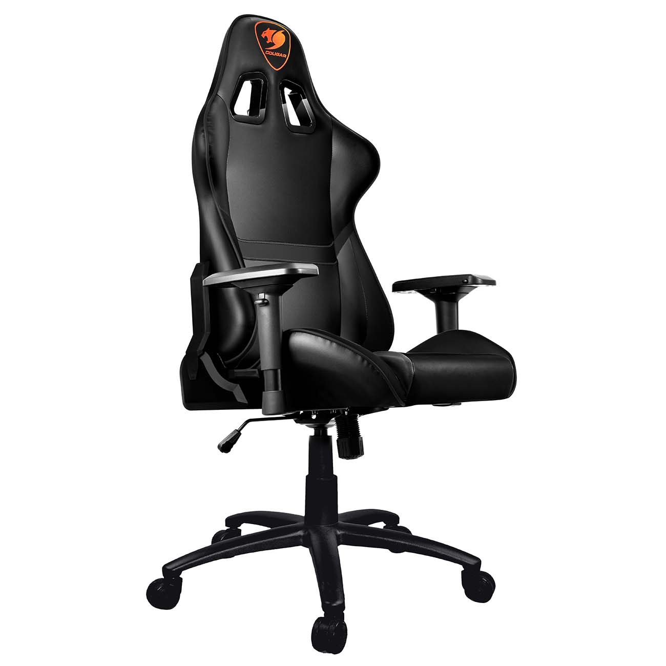 Кресло компьютерное игровое Cougar ARMOR черный