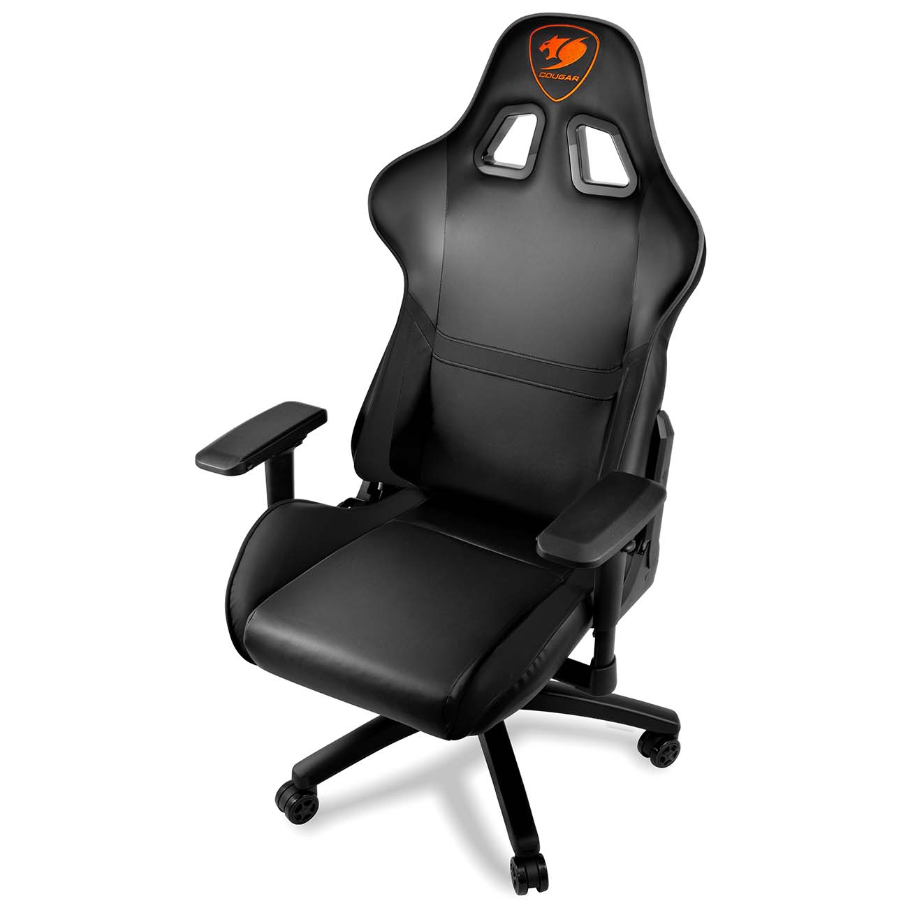 Кресло компьютерное игровое Cougar ARMOR черный