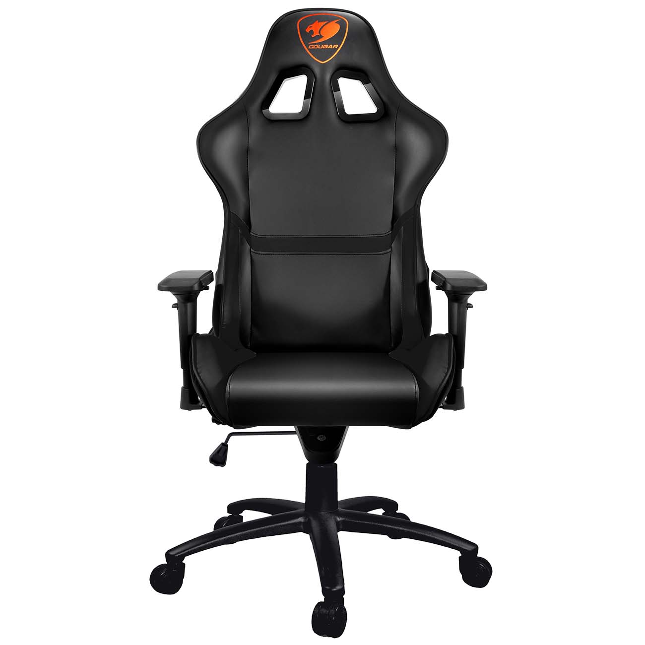 Кресло компьютерное игровое Cougar ARMOR черный