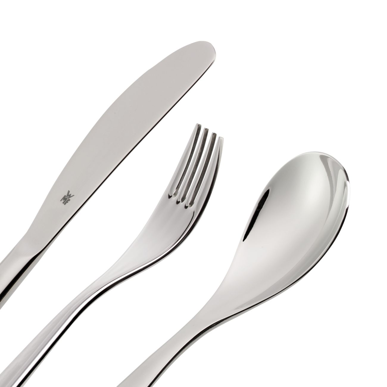 Набор столовых приборов WMF MINIONS, 4 предмета (1286076040)