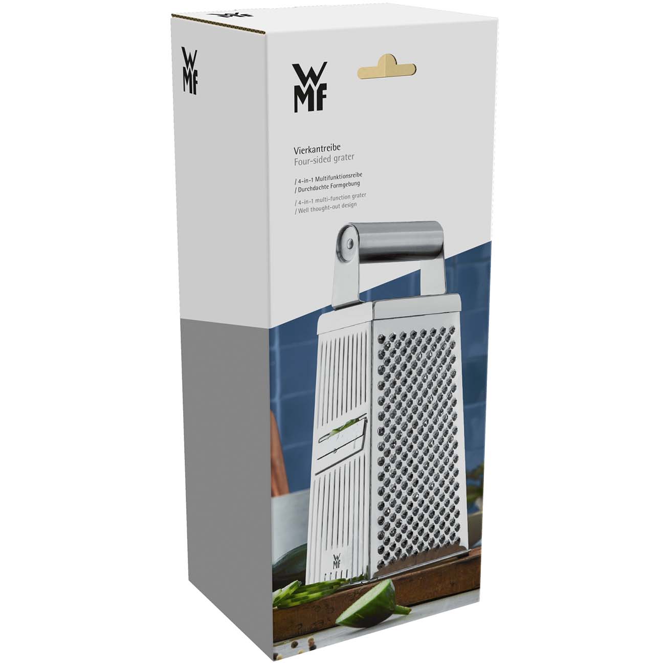 Терка WMF 4-х гранная (0644416030)