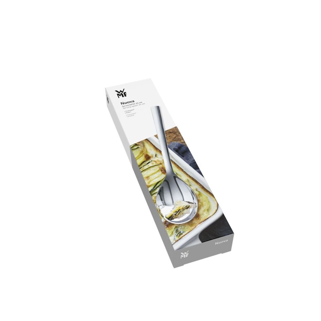 Сервировочная ложка WMF NUOVA 25 см (1291476040)