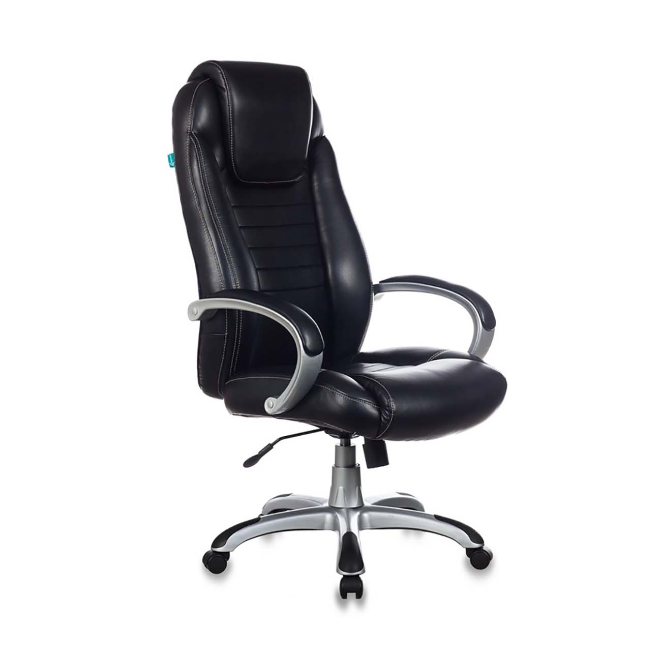 Кресло компьютерное Бюрократ T-9923/BLACK-PU фото