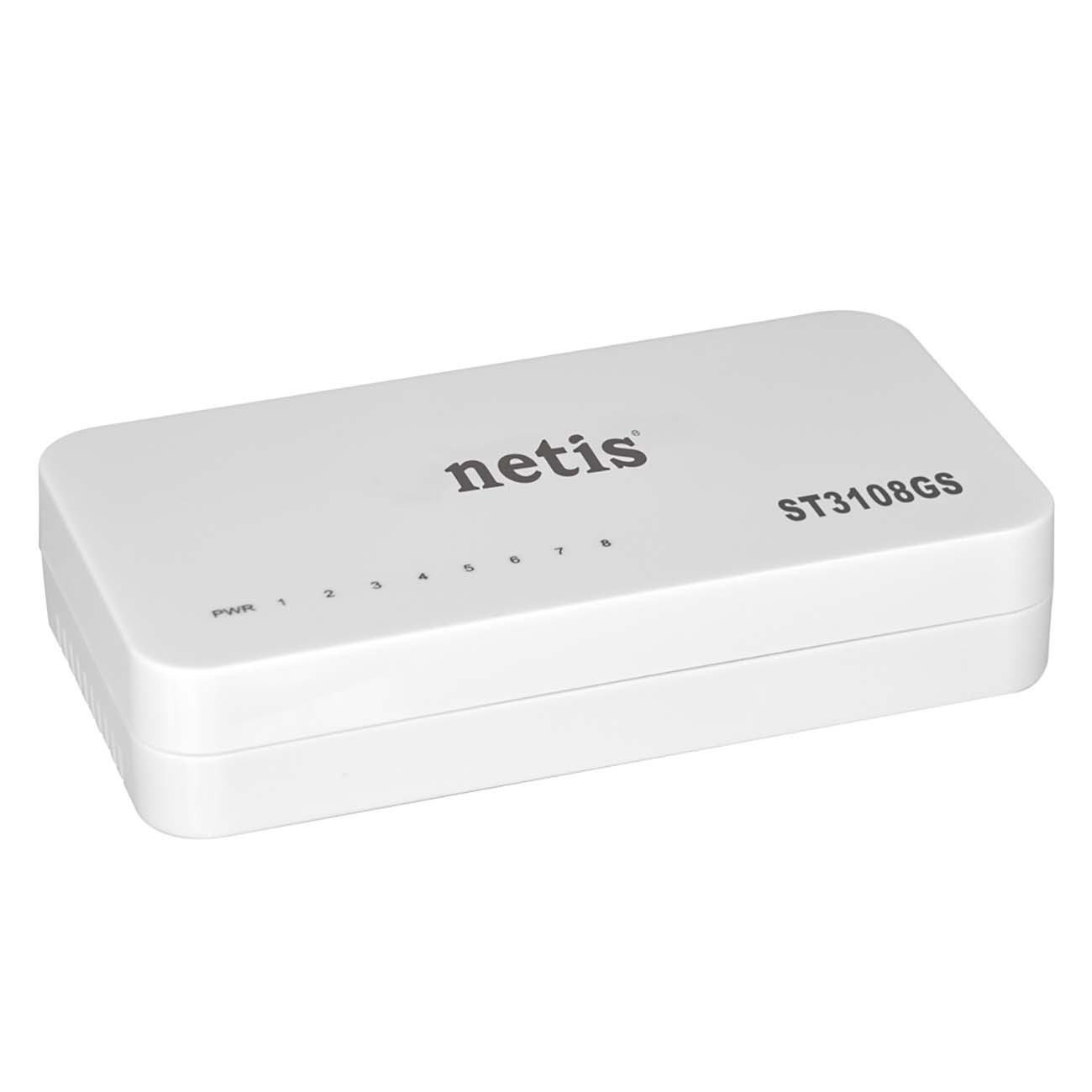 Коммутатор Netis ST3108GS фото