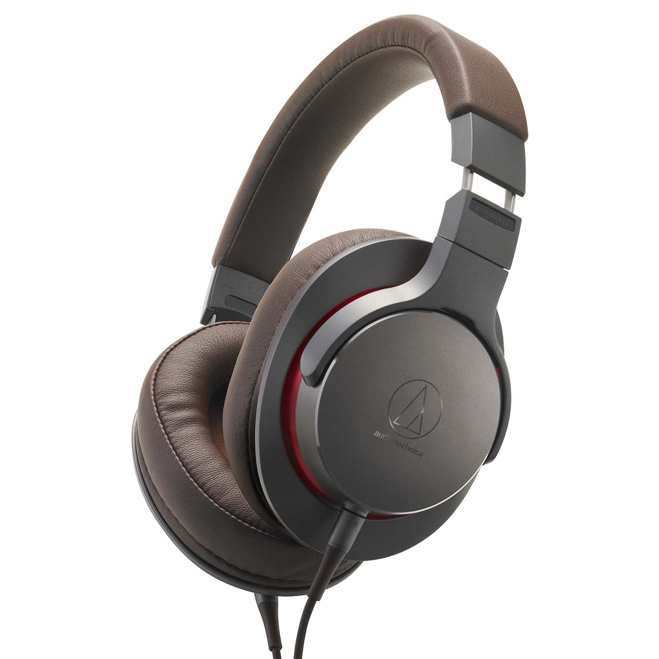 Наушники полноразмерные Audio-Technica ATH-MSR7BGM фото