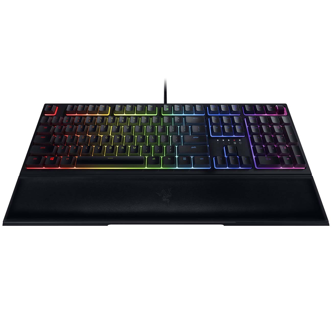 Игровая клавиатура Razer Ornata V2 (RZ03-03380700-R3R1) фото