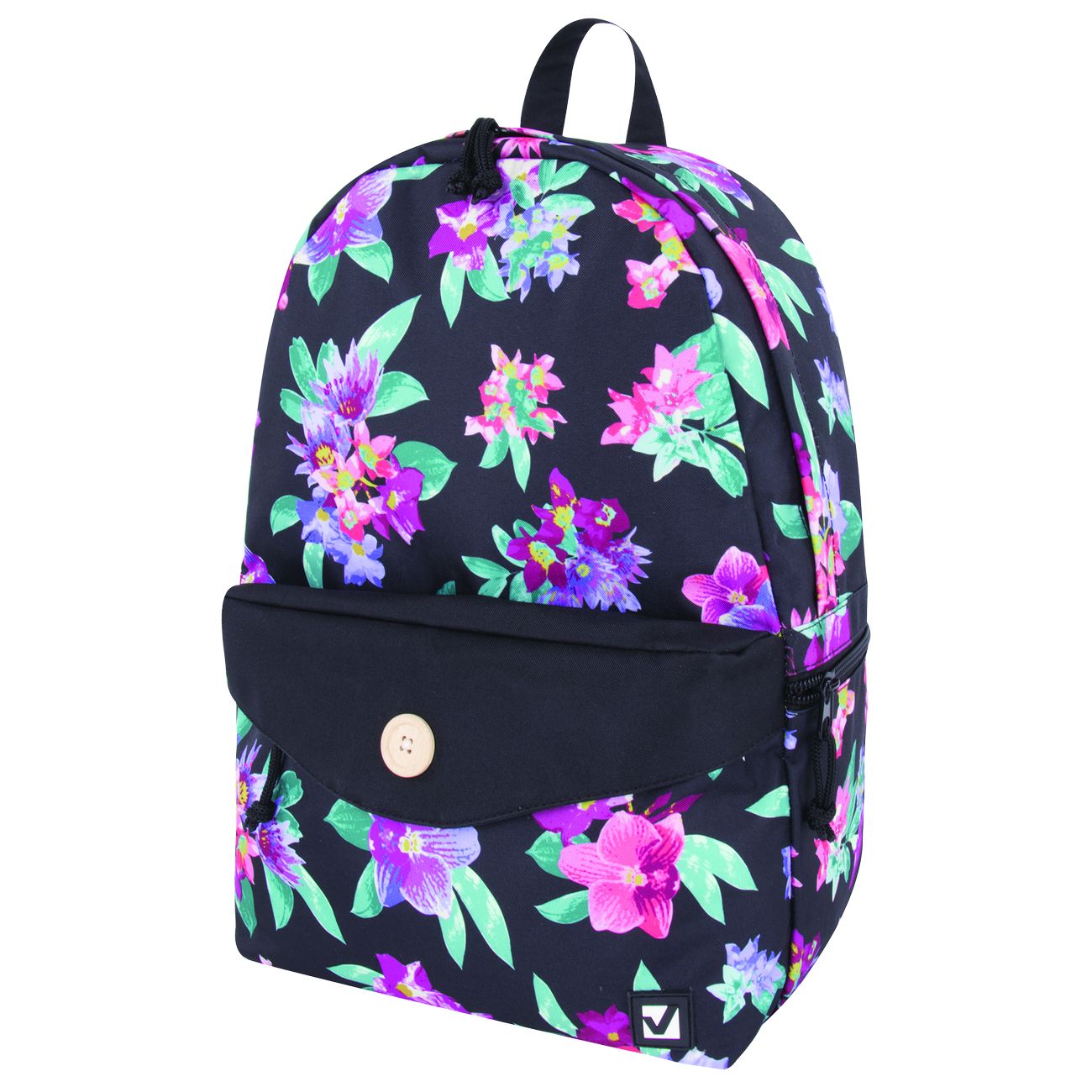 Рюкзак Brauberg Sydney Flowers (228837)