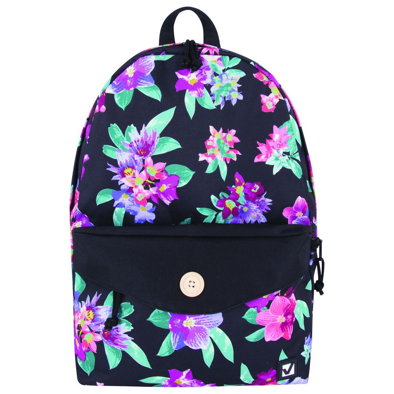 Рюкзак Brauberg Sydney Flowers (228837)