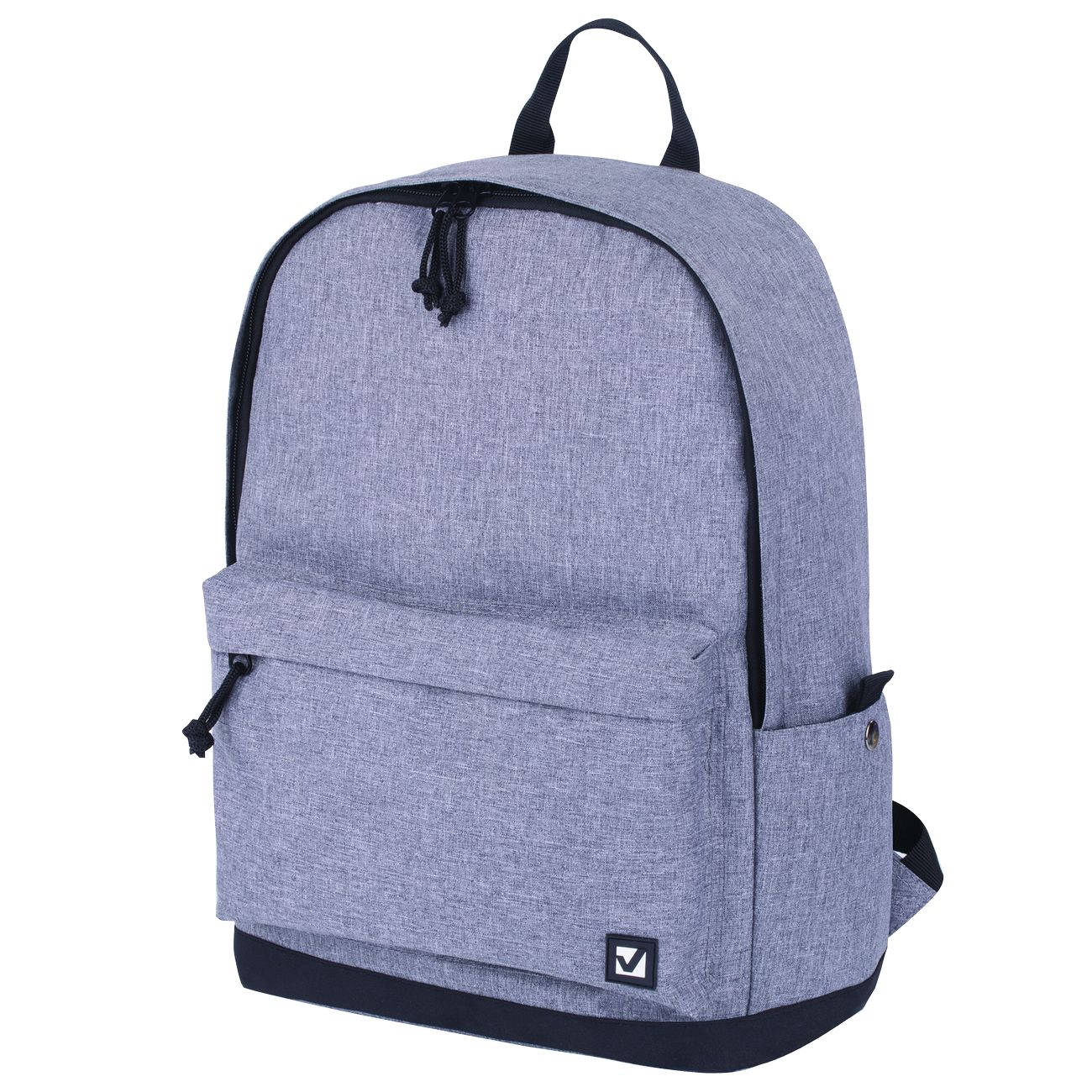 Рюкзак Brauberg Grey Melange (228842)