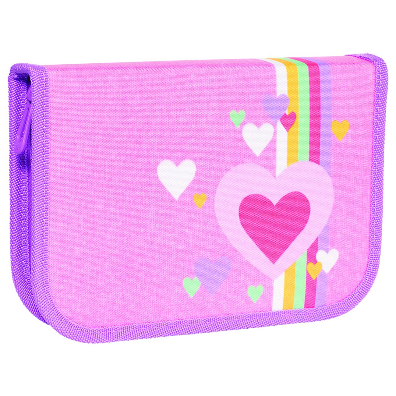 Пенал без наполнения Tiger Family Sweet Heart TGPR-004C1E (228952)