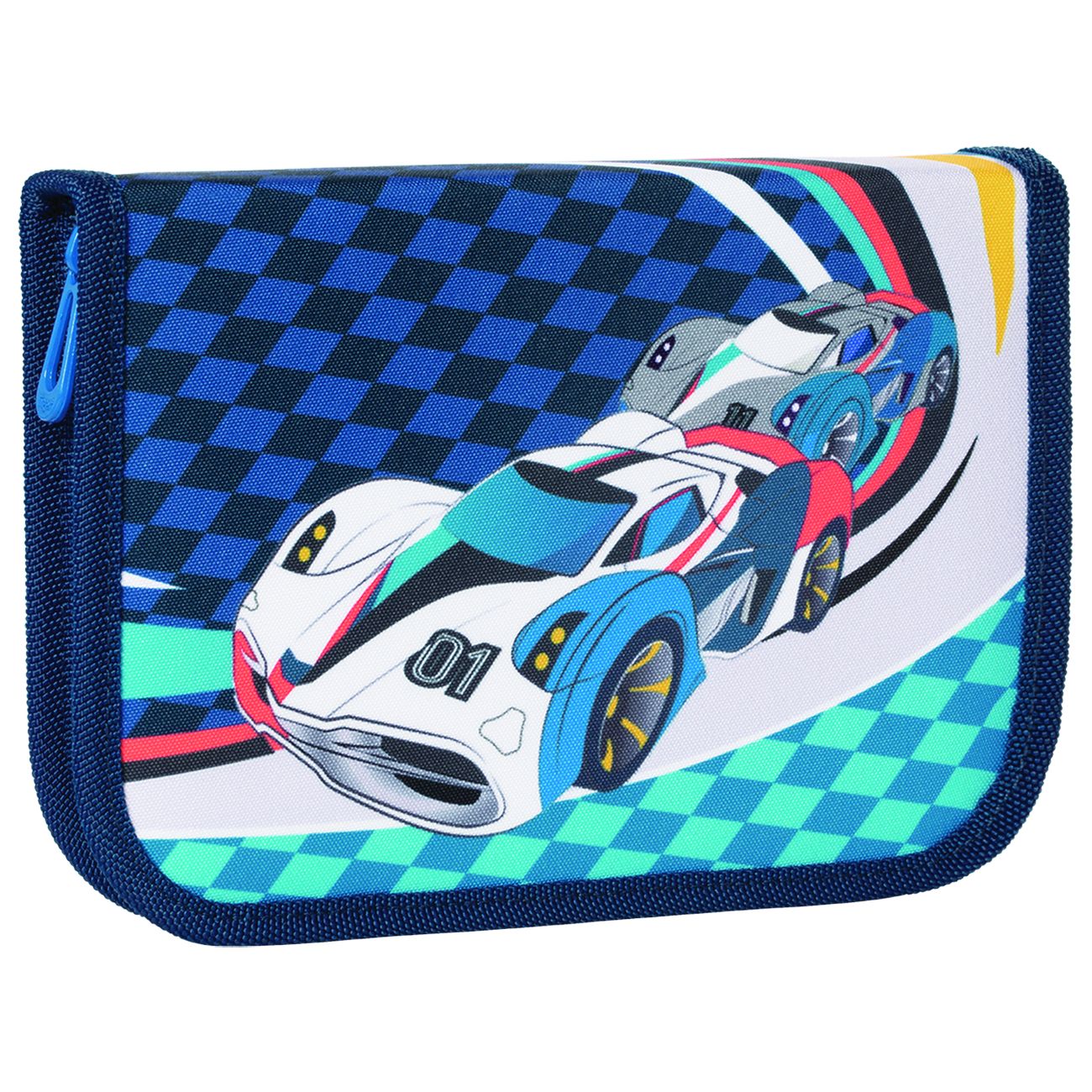 Пенал без наполнения Tiger Family Speed Chaser TGCP-009C1E (228958)