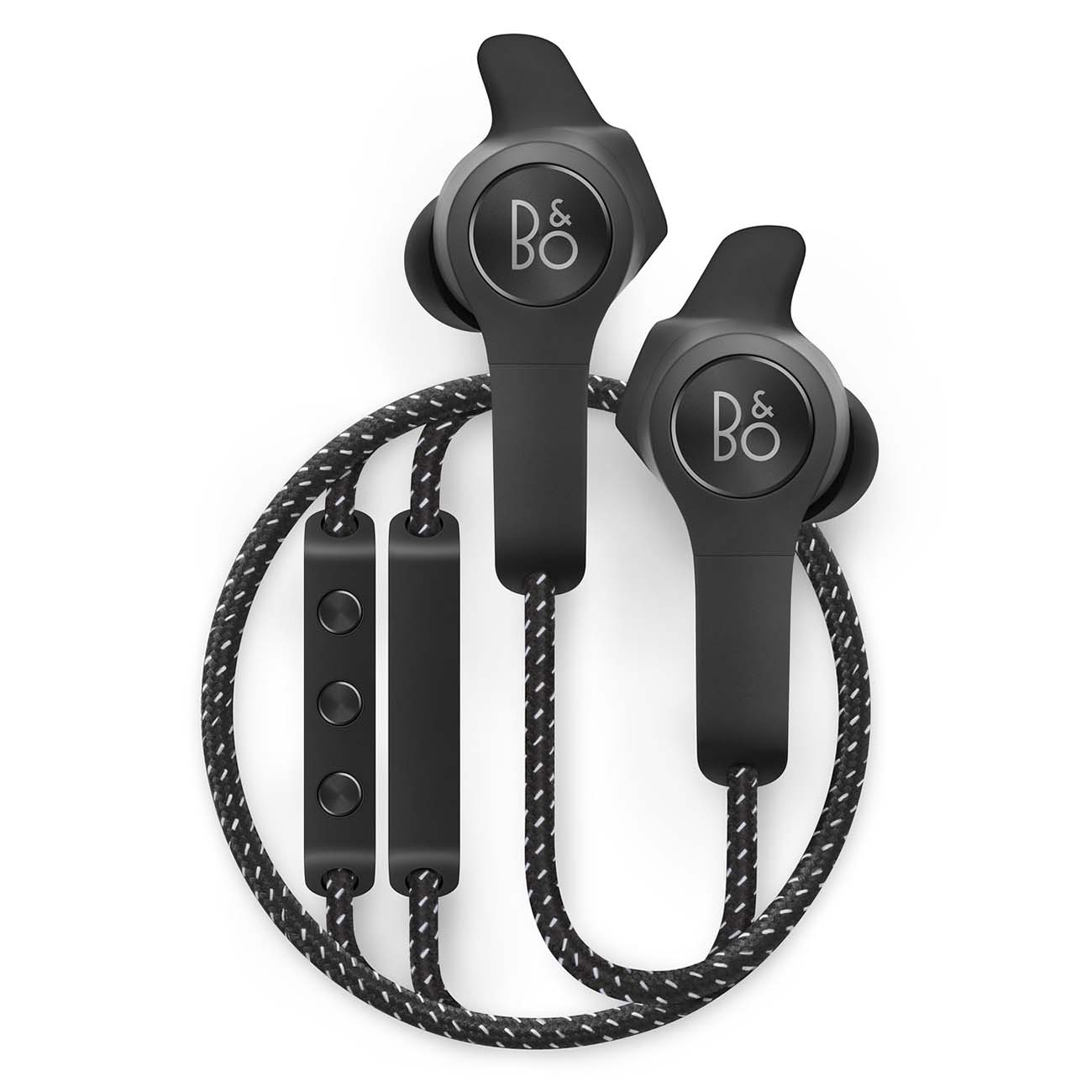 Наушники внутриканальные Bluetooth Bang & Olufsen Beoplay E6 черный
