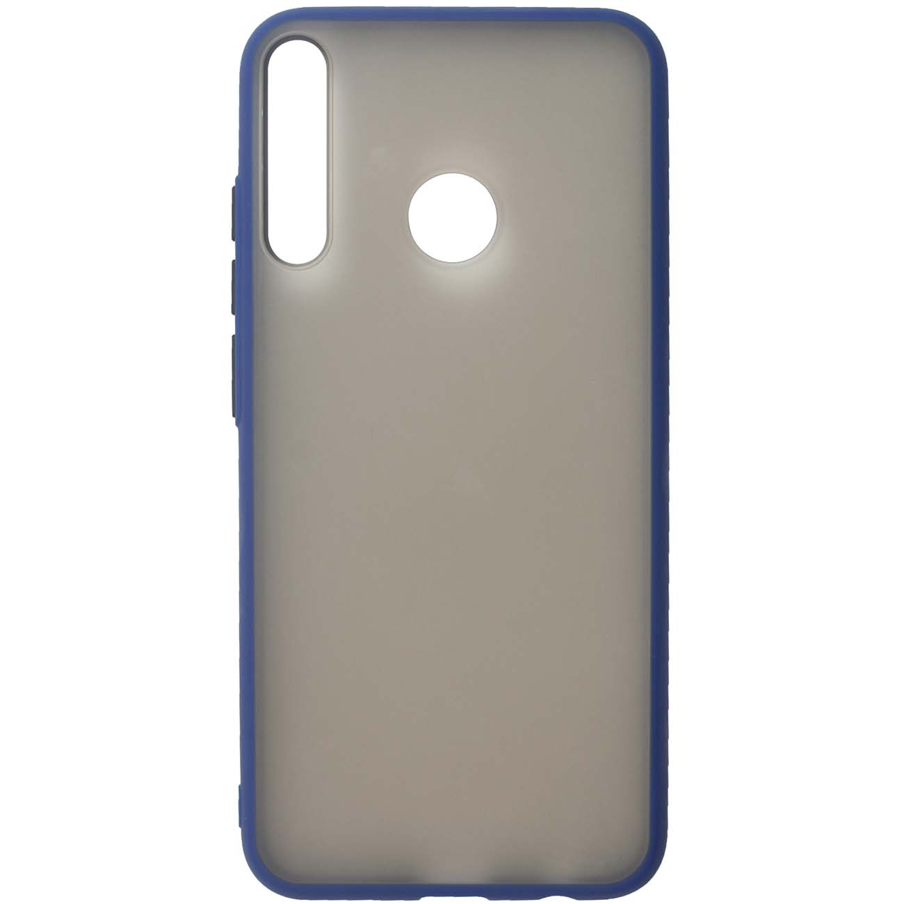 Чехол InterStep SLIM KINGKONG MV Honor 9C Синий