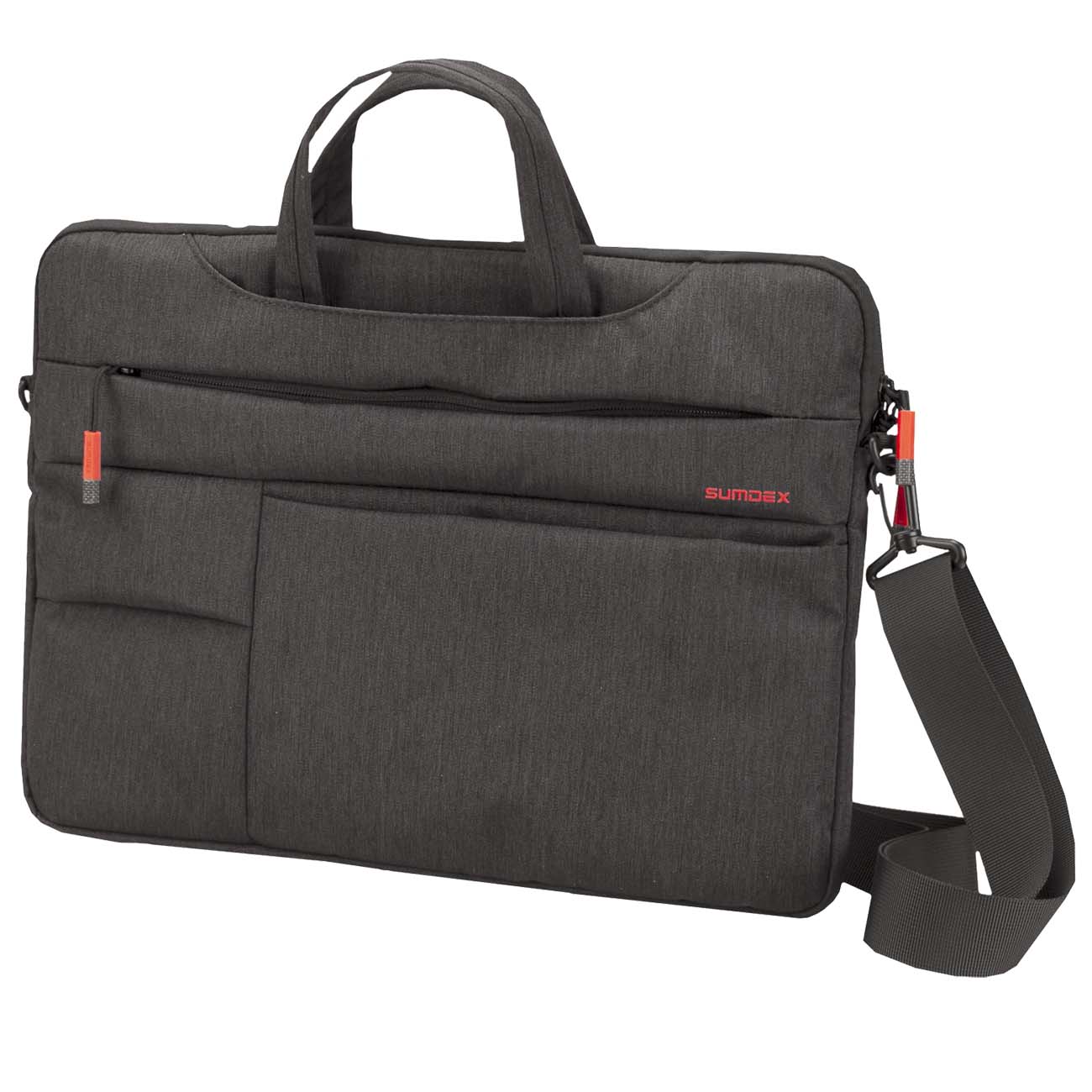 Кейс для MacBook 16 Sumdex PNA-401BK фото