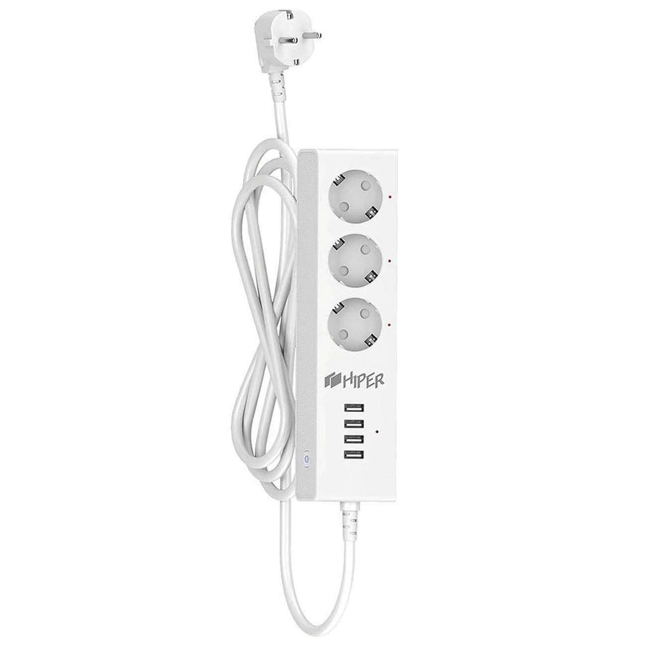 Сетевой фильтр HIPER IOT PS34