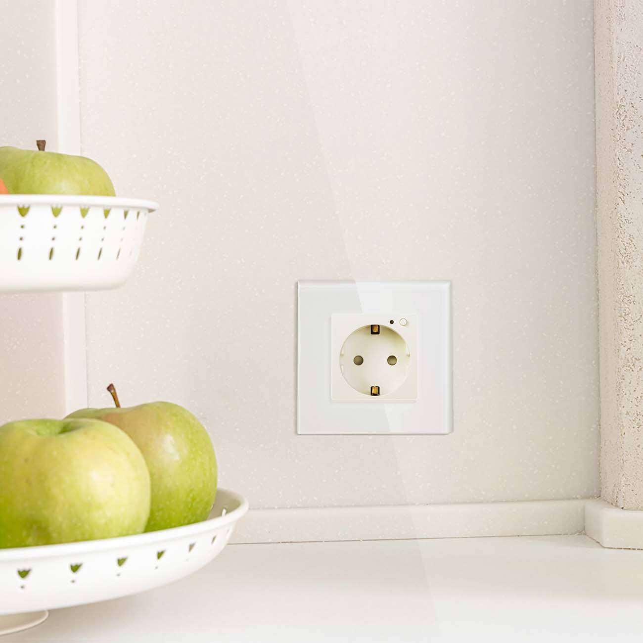 Умная розетка HIPER HDY-OW01