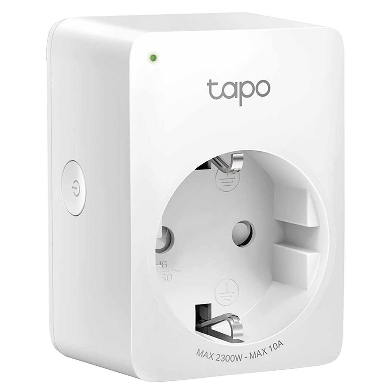 Умная розетка TP-Link Tapo P100 (1-pack) фото