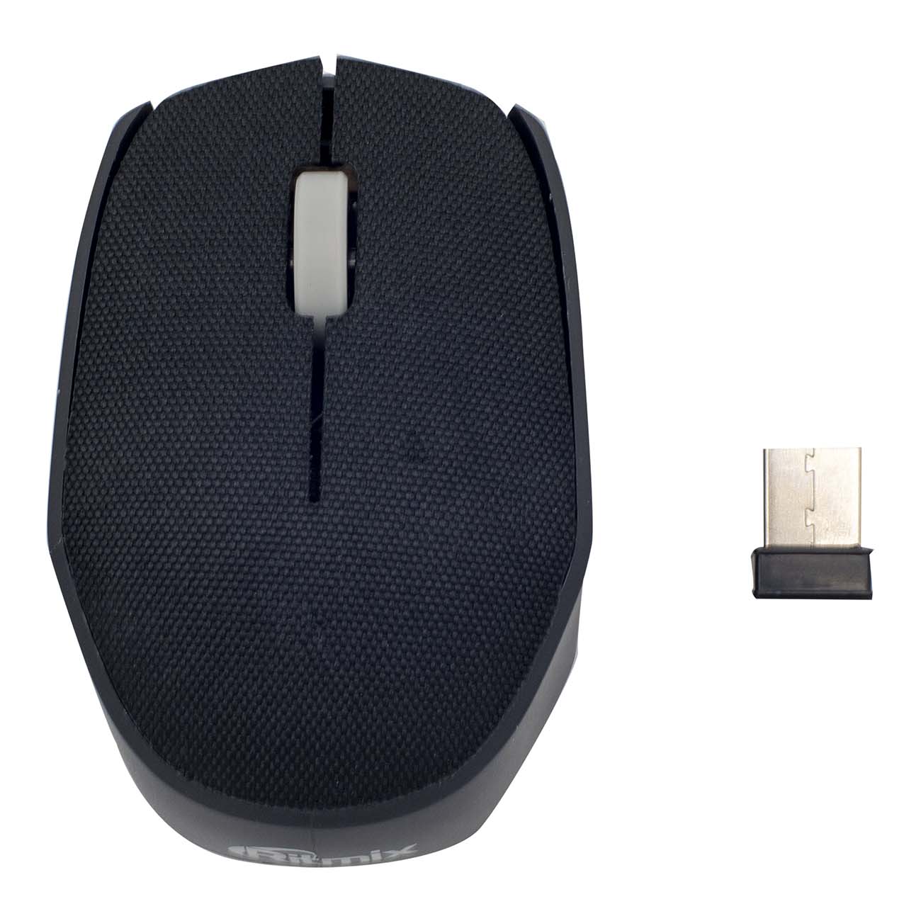 Мышь беспроводная Ritmix RMW-611 черный