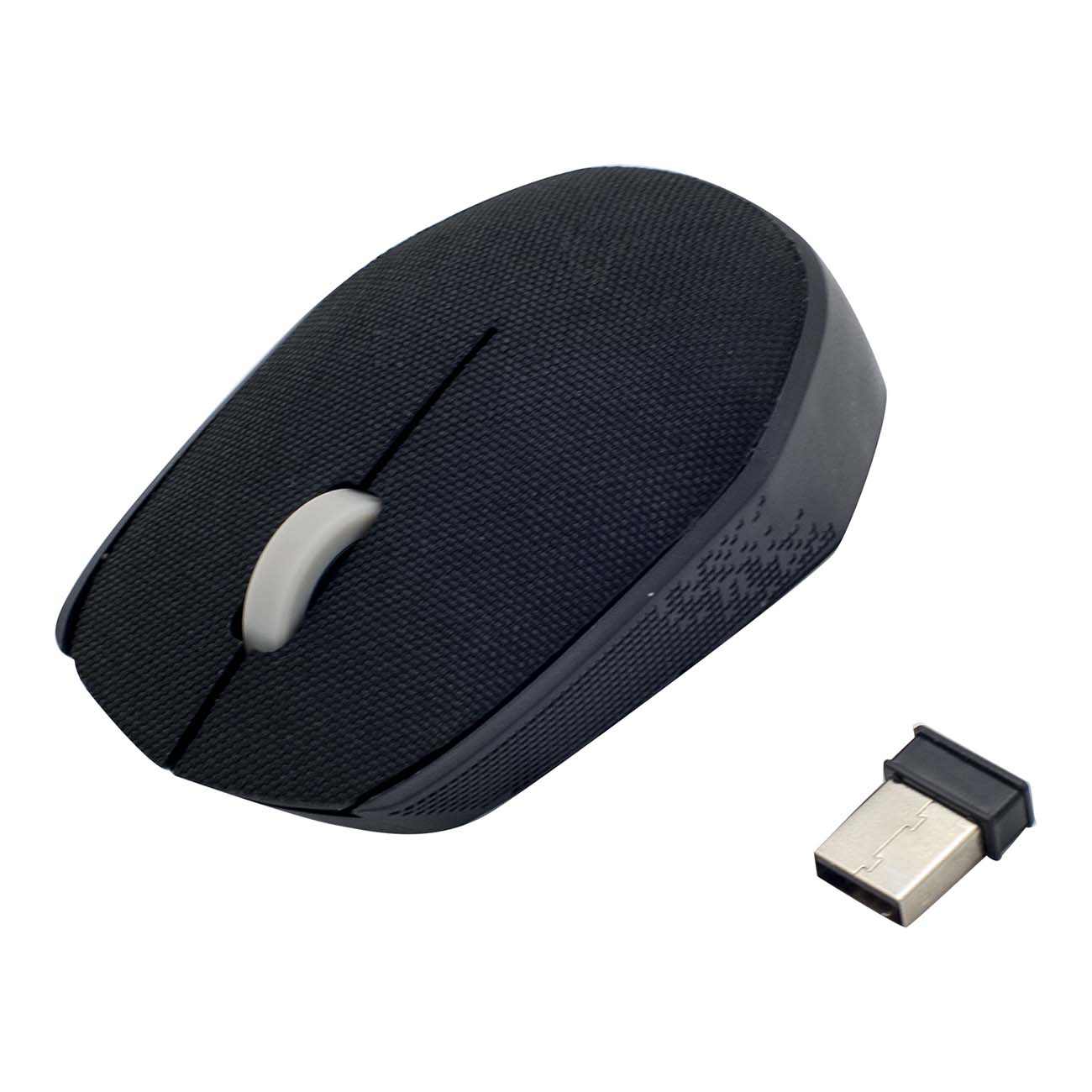 Мышь беспроводная Ritmix RMW-611 черный