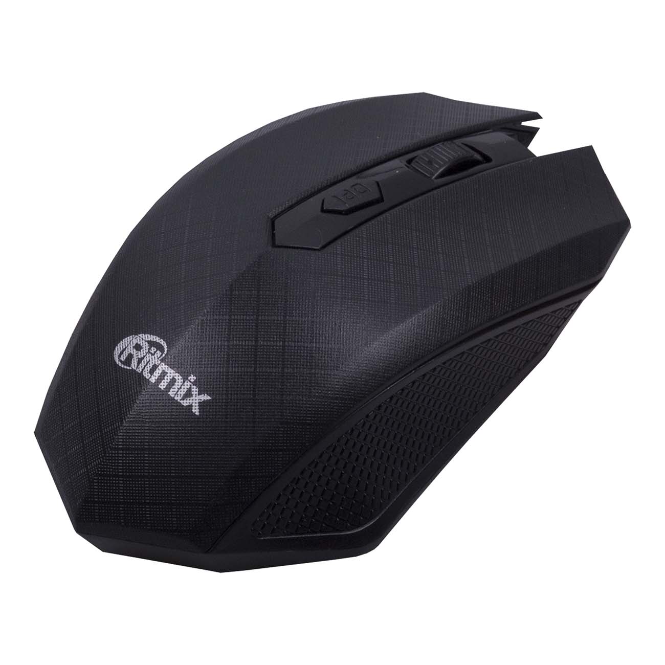 Мышь беспроводная Ritmix RMW-600 черный